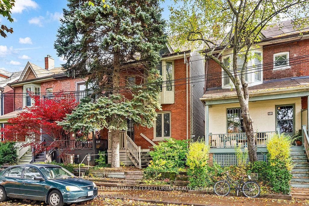 123 Gore Vale Avenue