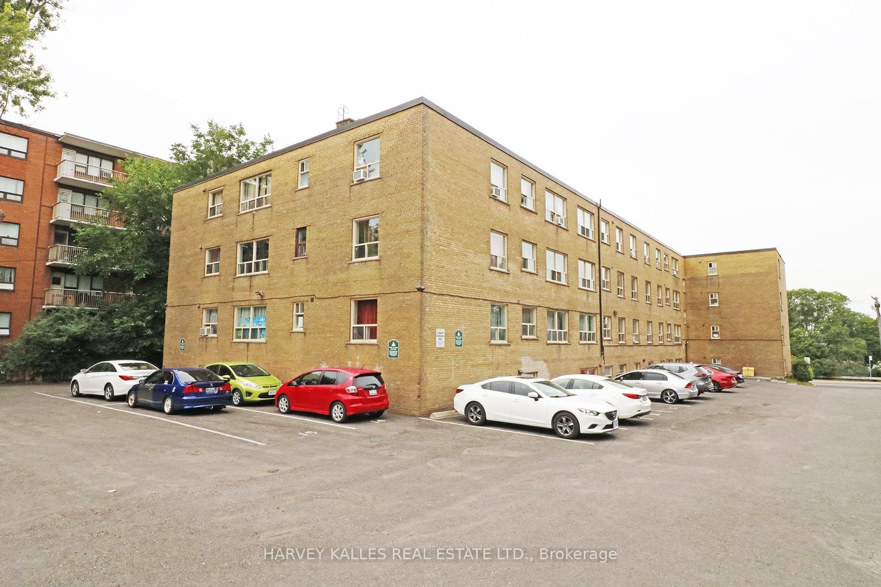 1751 Victoria Park Avenue 109