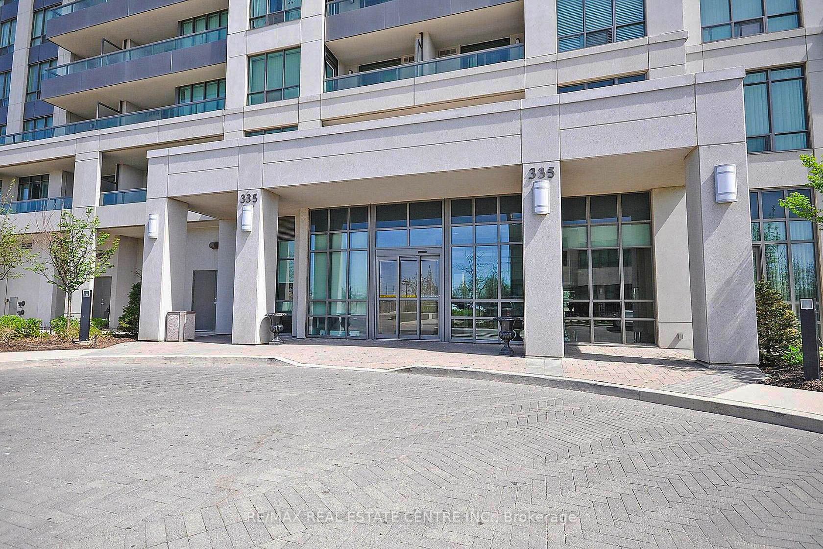 335 Rathburn Road W, #2107