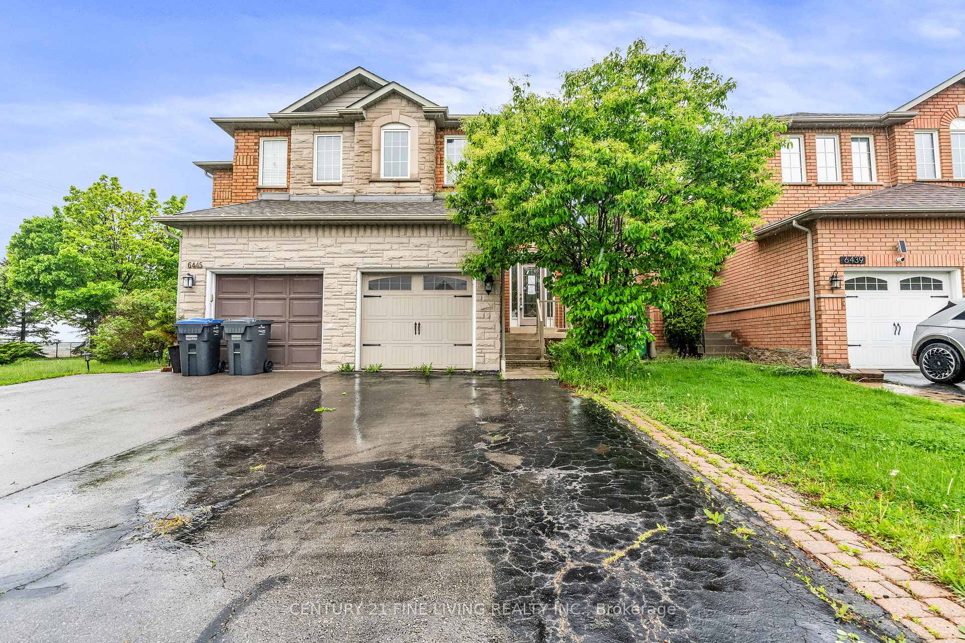 6443 Saratoga Way, Mississauga, ON L5N 7V7 ; MLS ID: W12167184