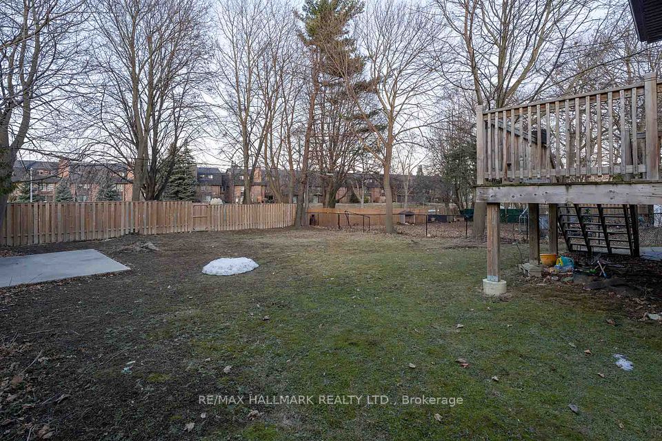 Backing Onto Green Space
