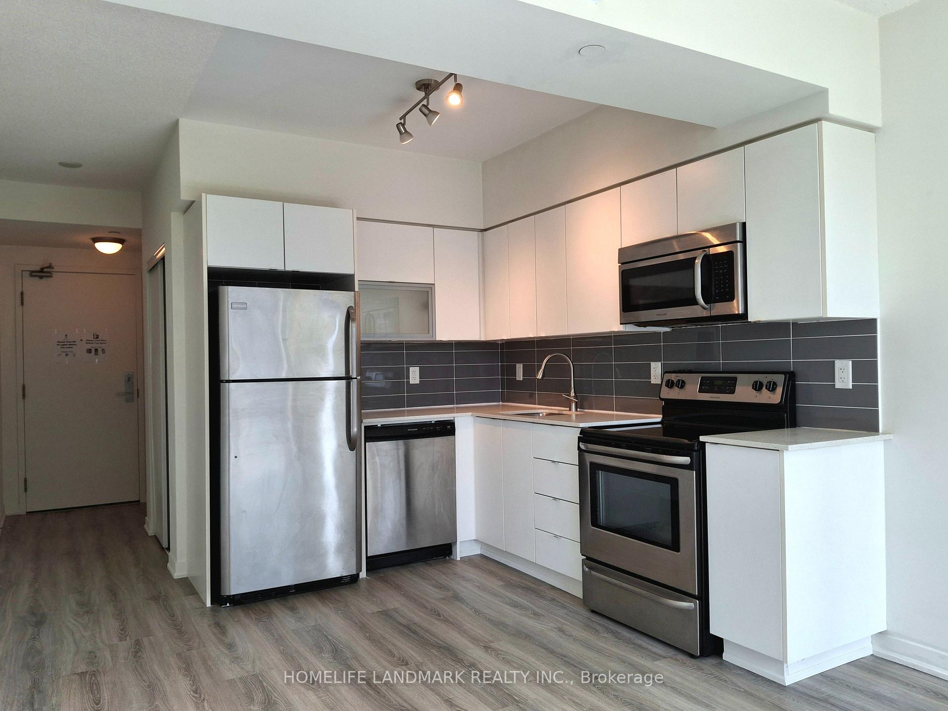 1 Bedroom Condo at 69 Lynn Williams, Toronto For sale