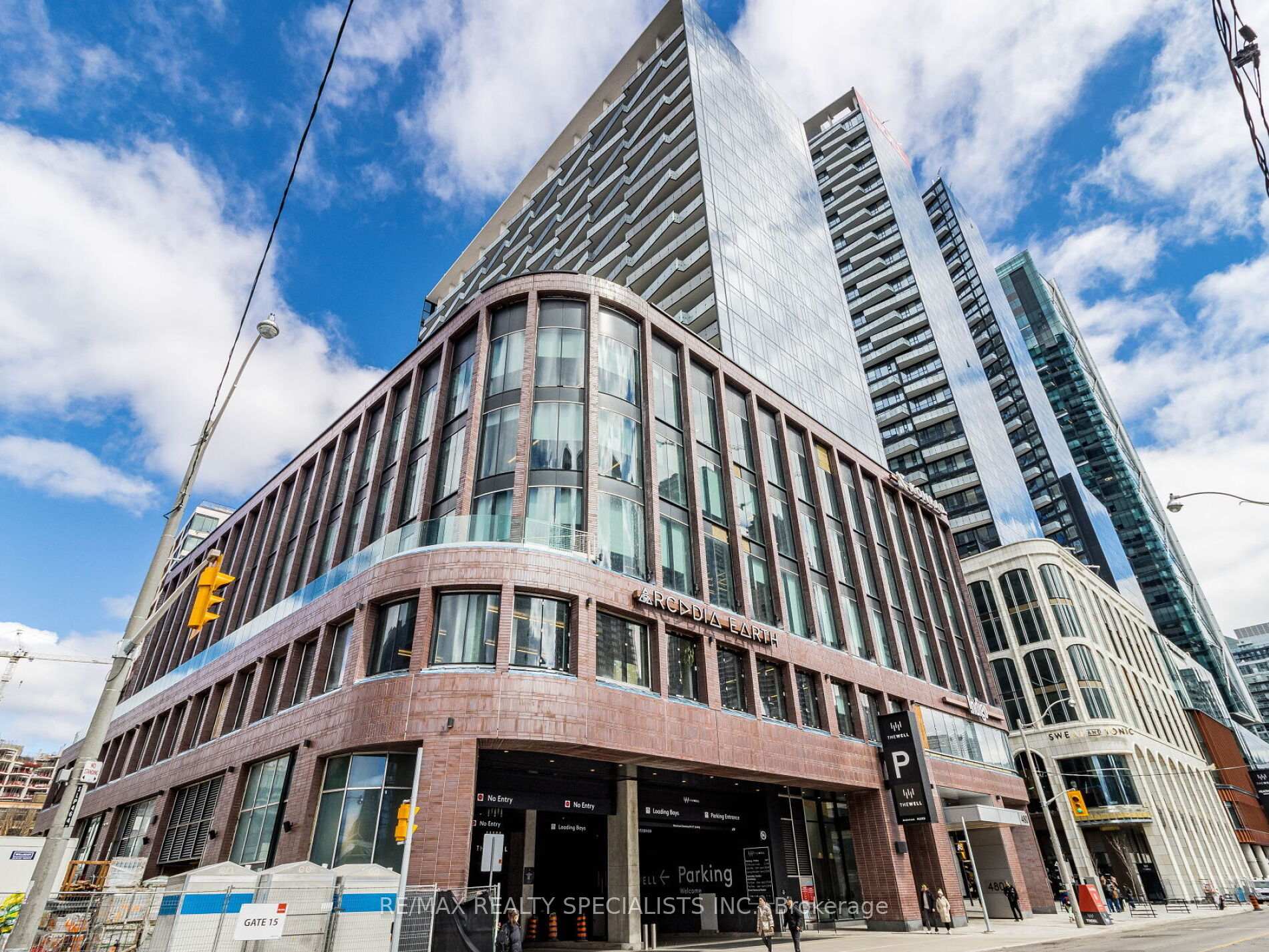 #1903 – 480 Front Street, Toronto, ON M5V 0V5