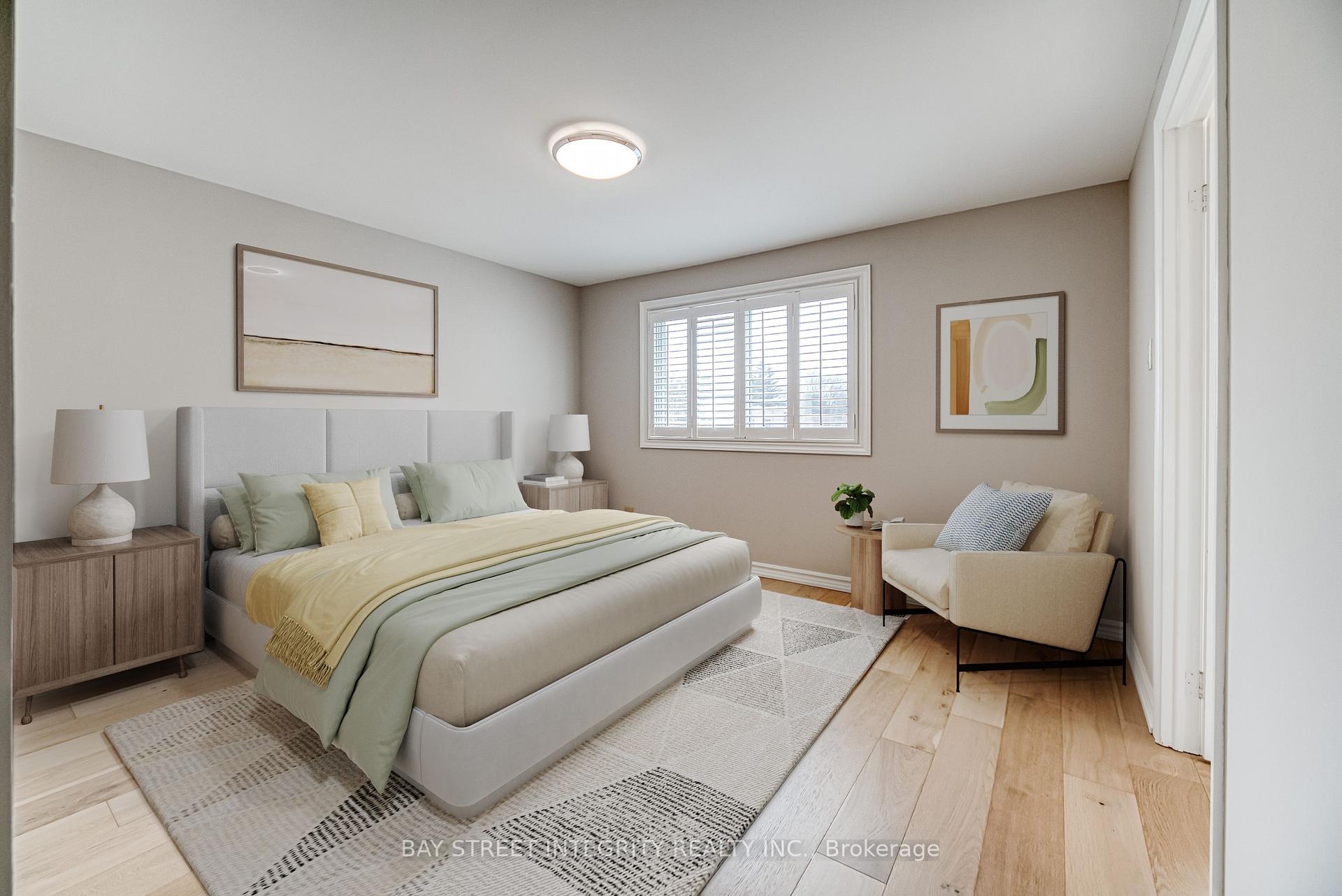 3 Bedrooms Condo at 64 Elsa Vineway,  Toronto For sale