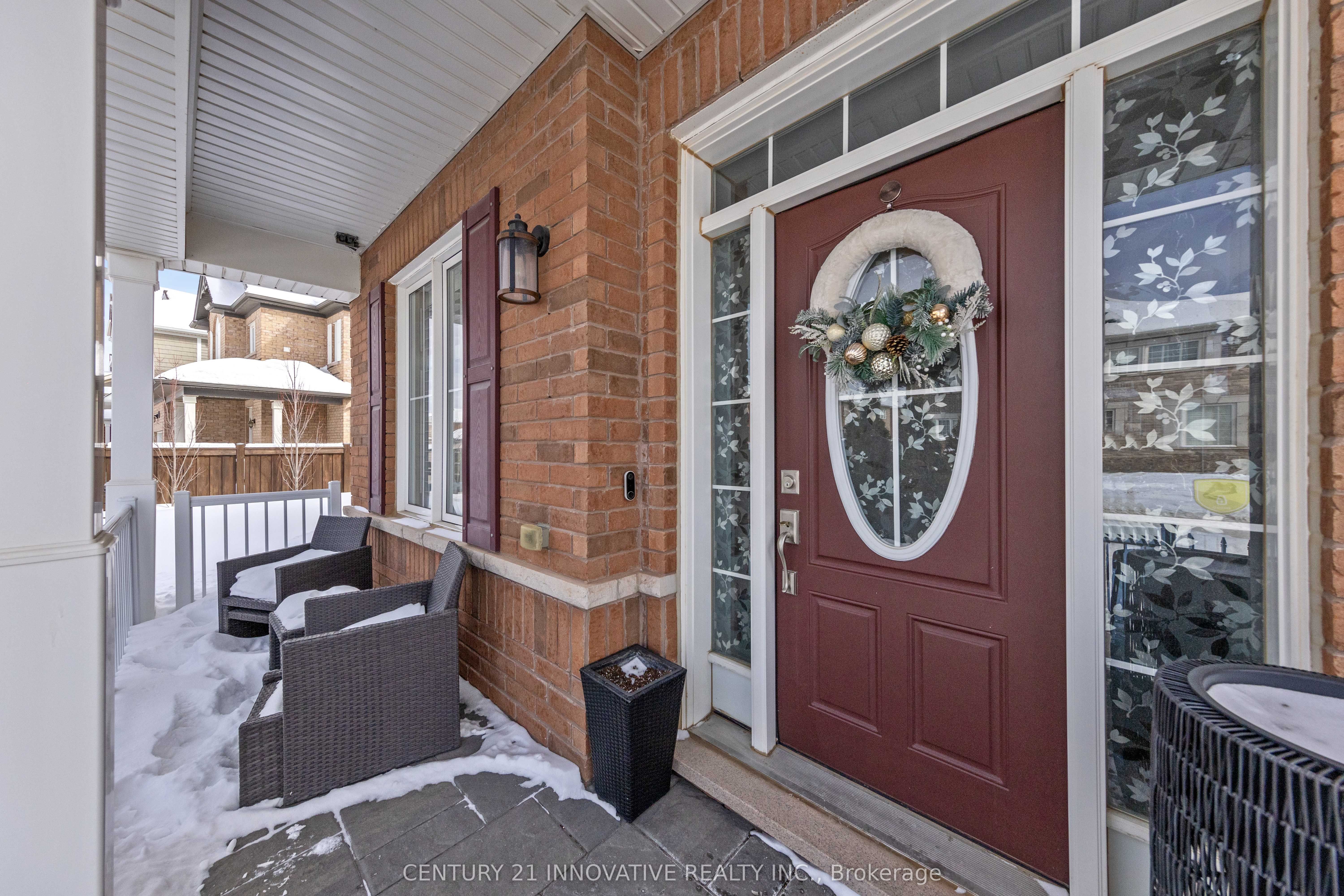 1437 Farmstead Drive, Milton, ON L9E 0B7