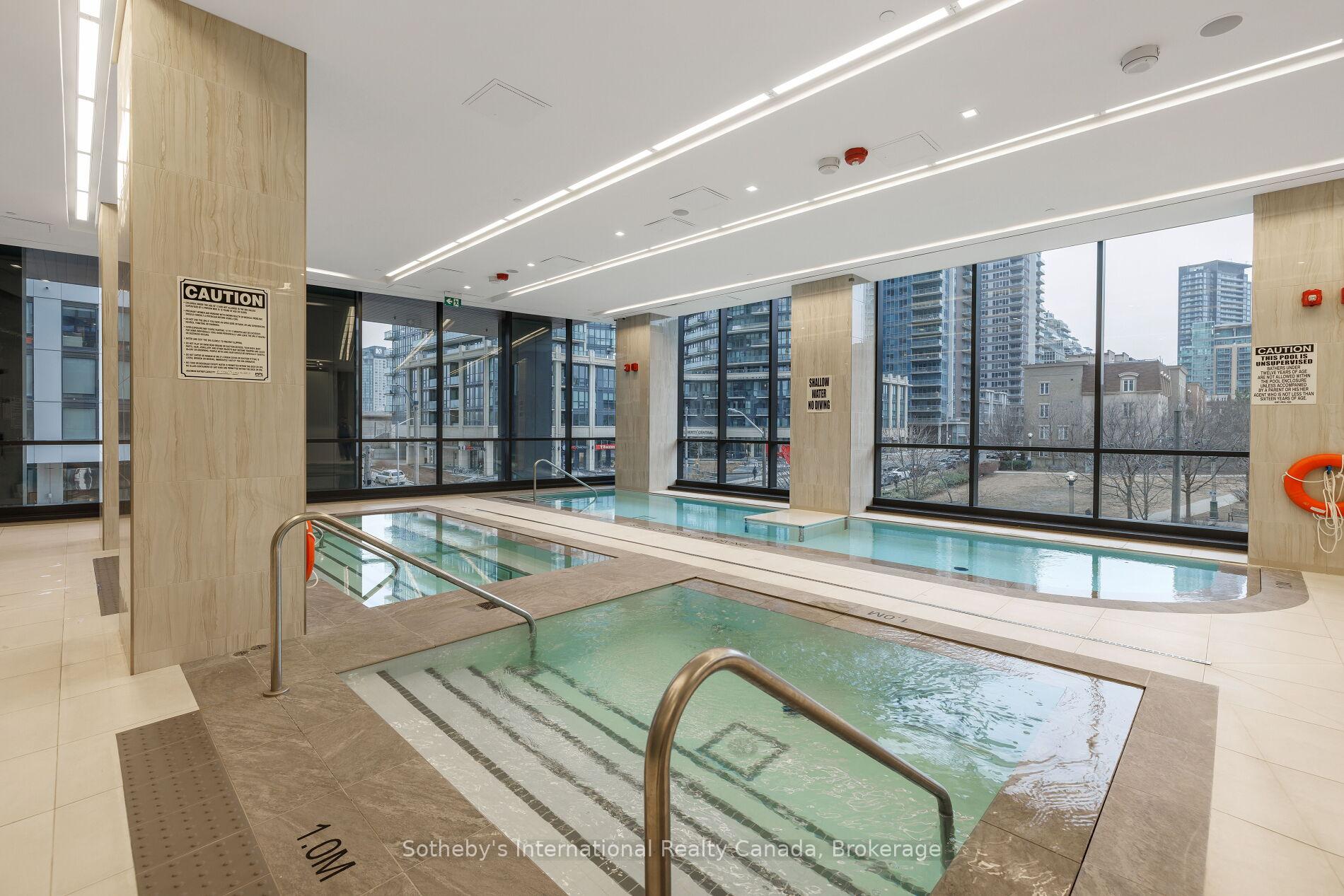 3 Bedrooms Condo at 19 Western Battery,  Toronto For sale