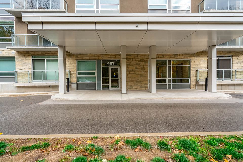 #308 - 467 Charlton Avenue, Hamilton, ON L8N 0B3