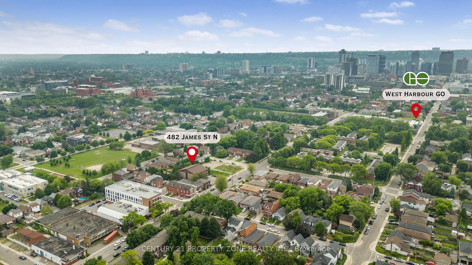 2 Bedrooms Condo at 482 James, Hamilton For sale