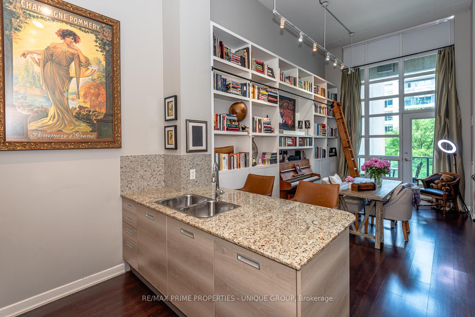 1 Bedroom Condo at 380 Macpherson, Toronto For sale