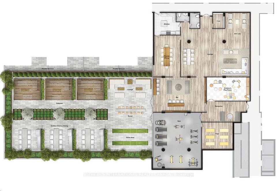 #406 - 859 The Queensway, Toronto, ON N0B 2S0