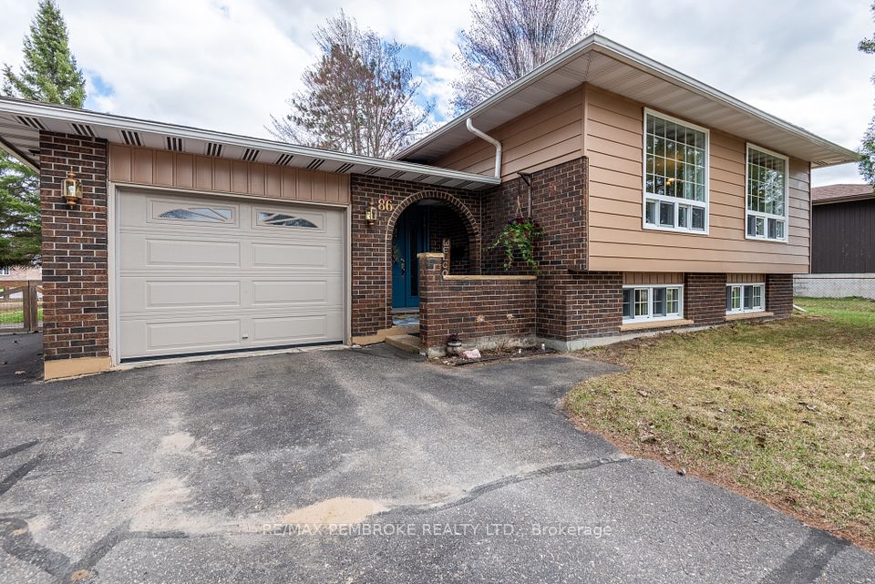 86 Woodland Crescent