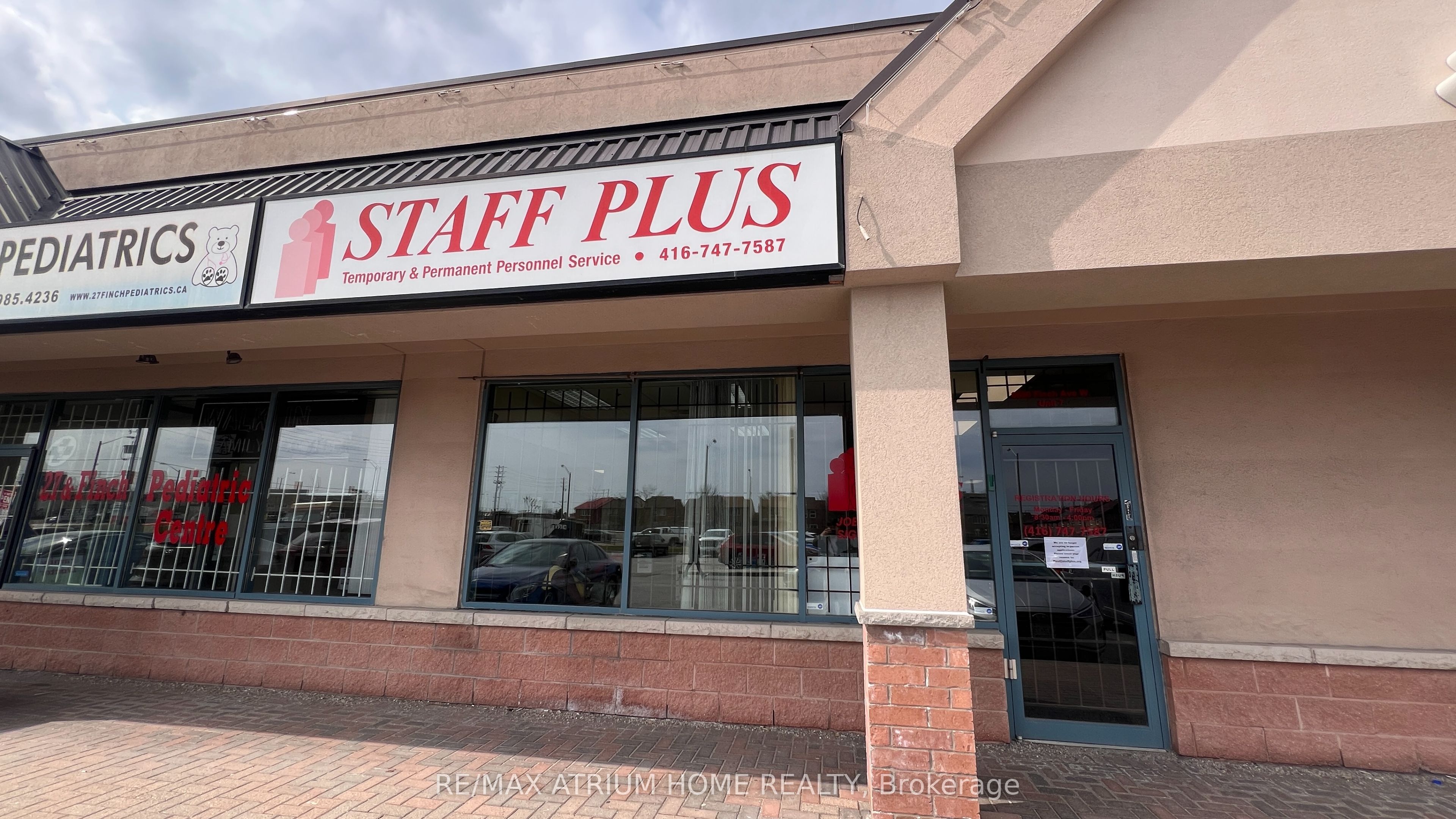 6620 Finch Avenue W, #7 (Legal Unit 8, Level 1)