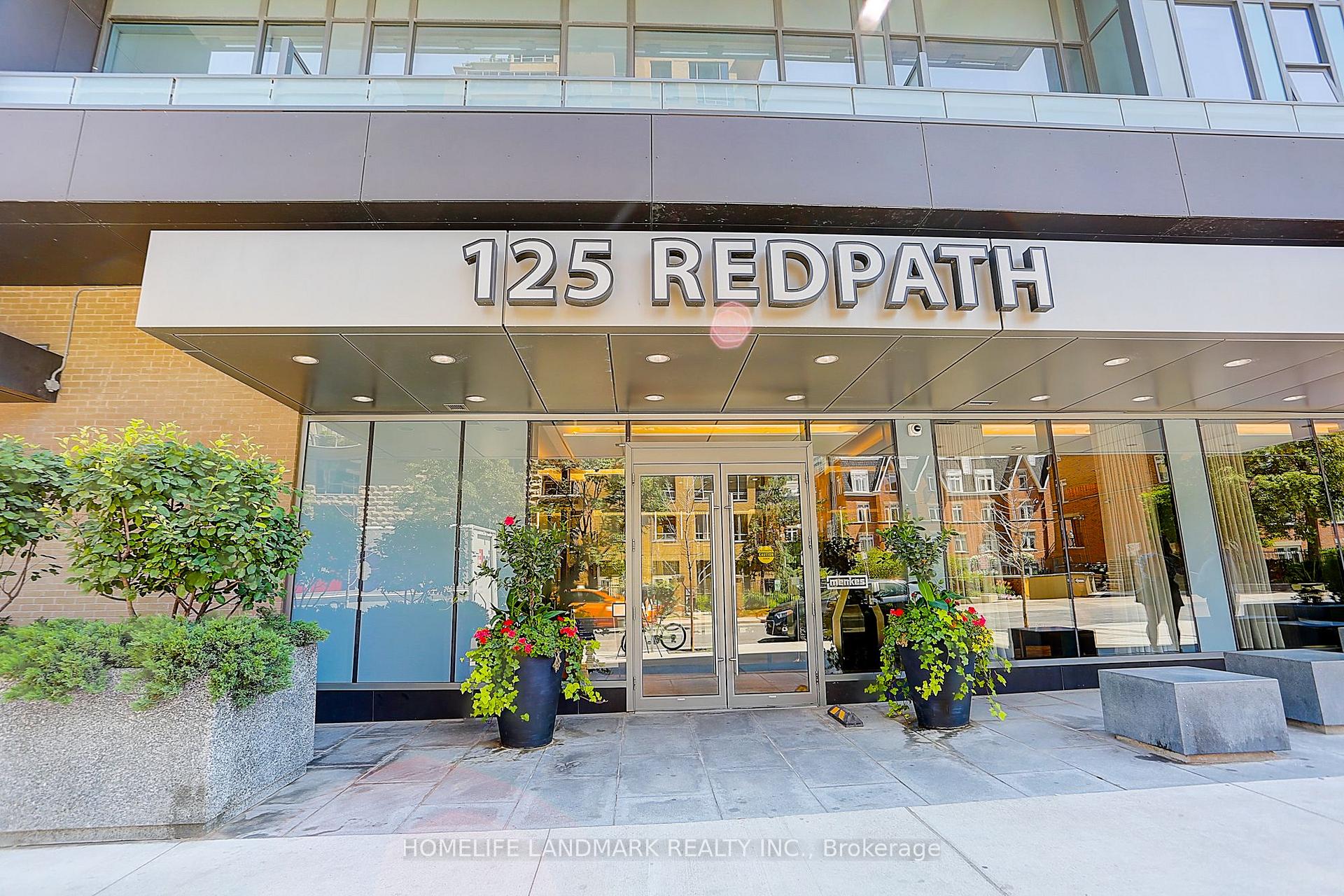 2 Bedrooms Condo at 125 Redpath, Toronto For sale