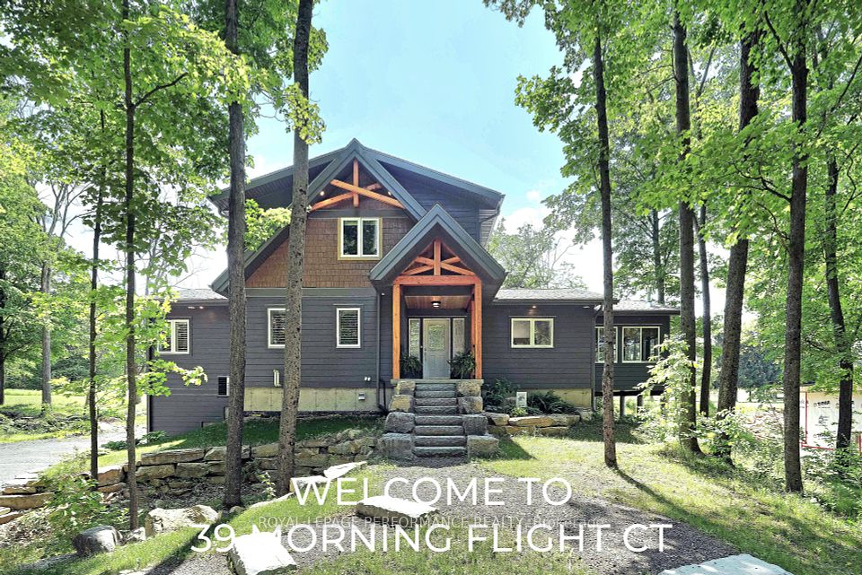 39 Morning Flight