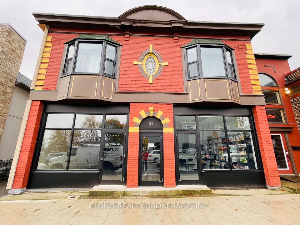 35 Jarvis