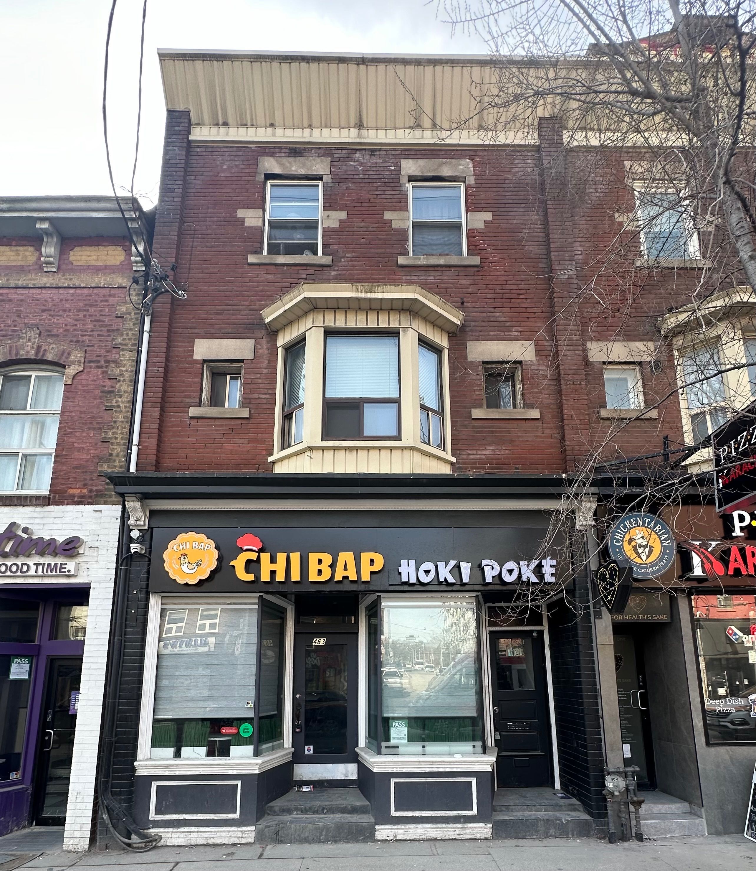 463 Queen Street Unit# Main Toronto C01 Ontario M5V 2A9