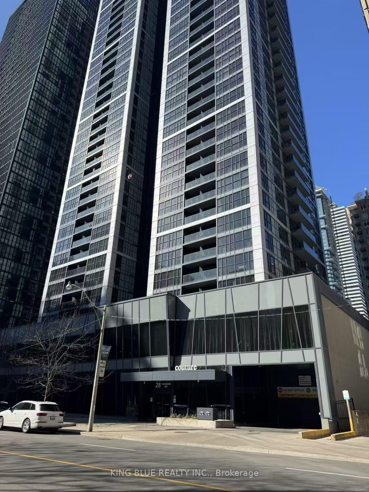 1 Bedroom Condo at 28 Ted Rogers,  Toronto For sale