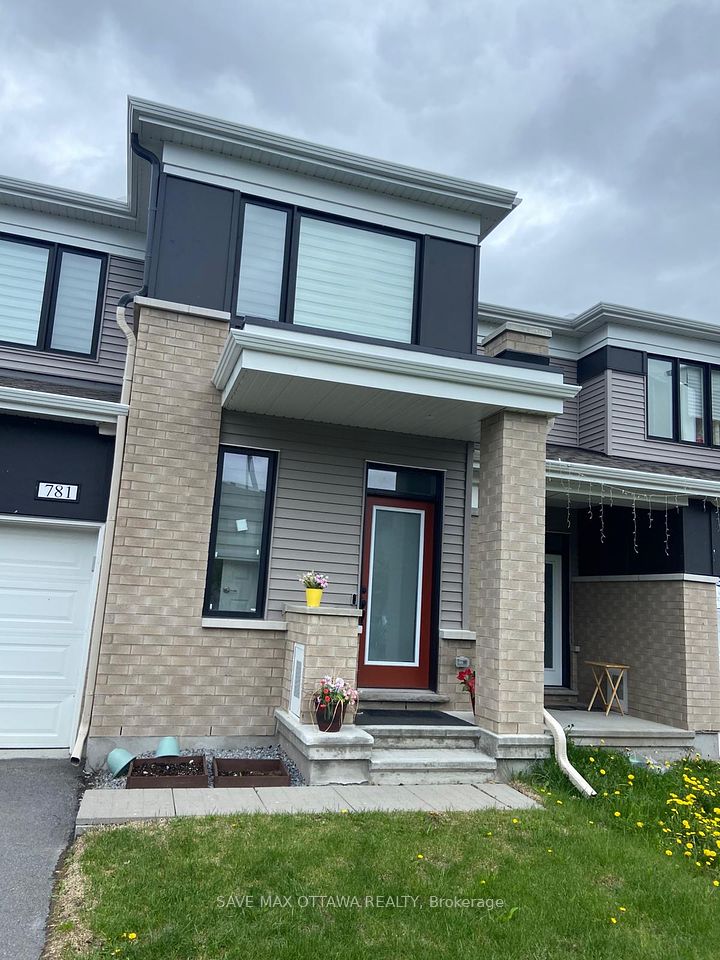 781 Brittanic Road, Kanata, ON K2V 0R3