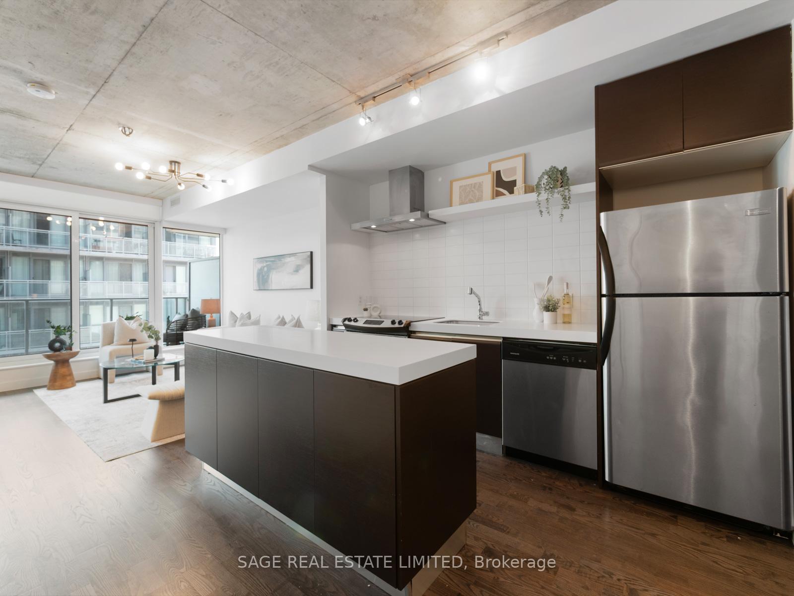 1 Bedroom Condo at 75 Portland, Toronto For sale
