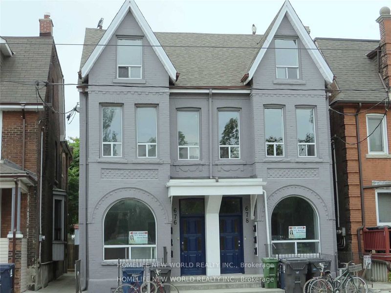 676 Bathurst Street
