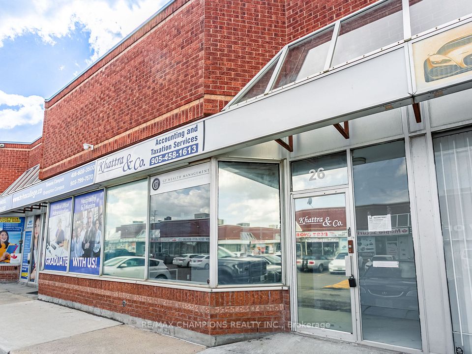2565 Steeles