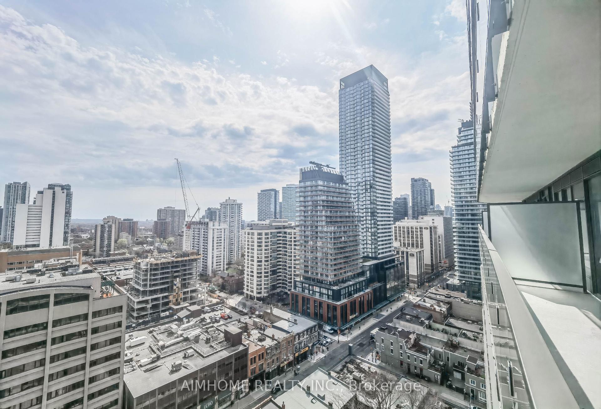 Condo at 11 Wellesley,  Toronto For sale