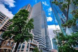 1 Bedroom Condo at 42 Charles,  Toronto For sale