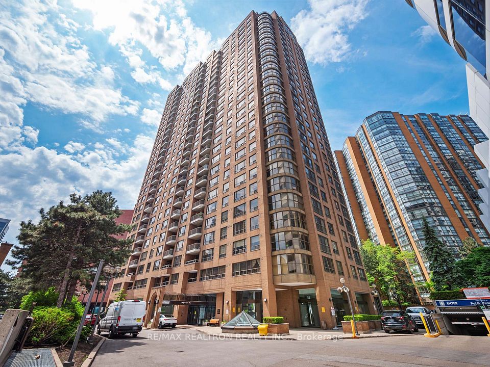 ##1709 - 100 Upper Madison Avenue, Toronto, ON M2N 6M4