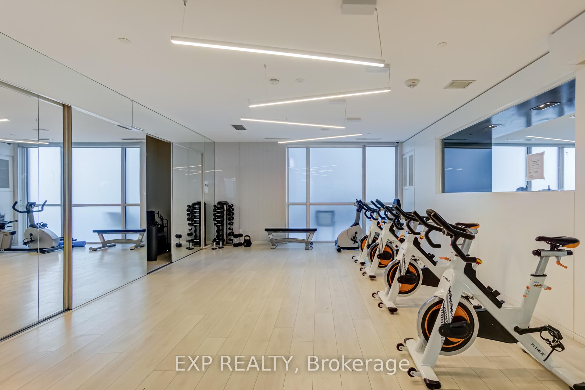 2 Bedrooms Condo at 56 Annie Craig, Toronto For sale