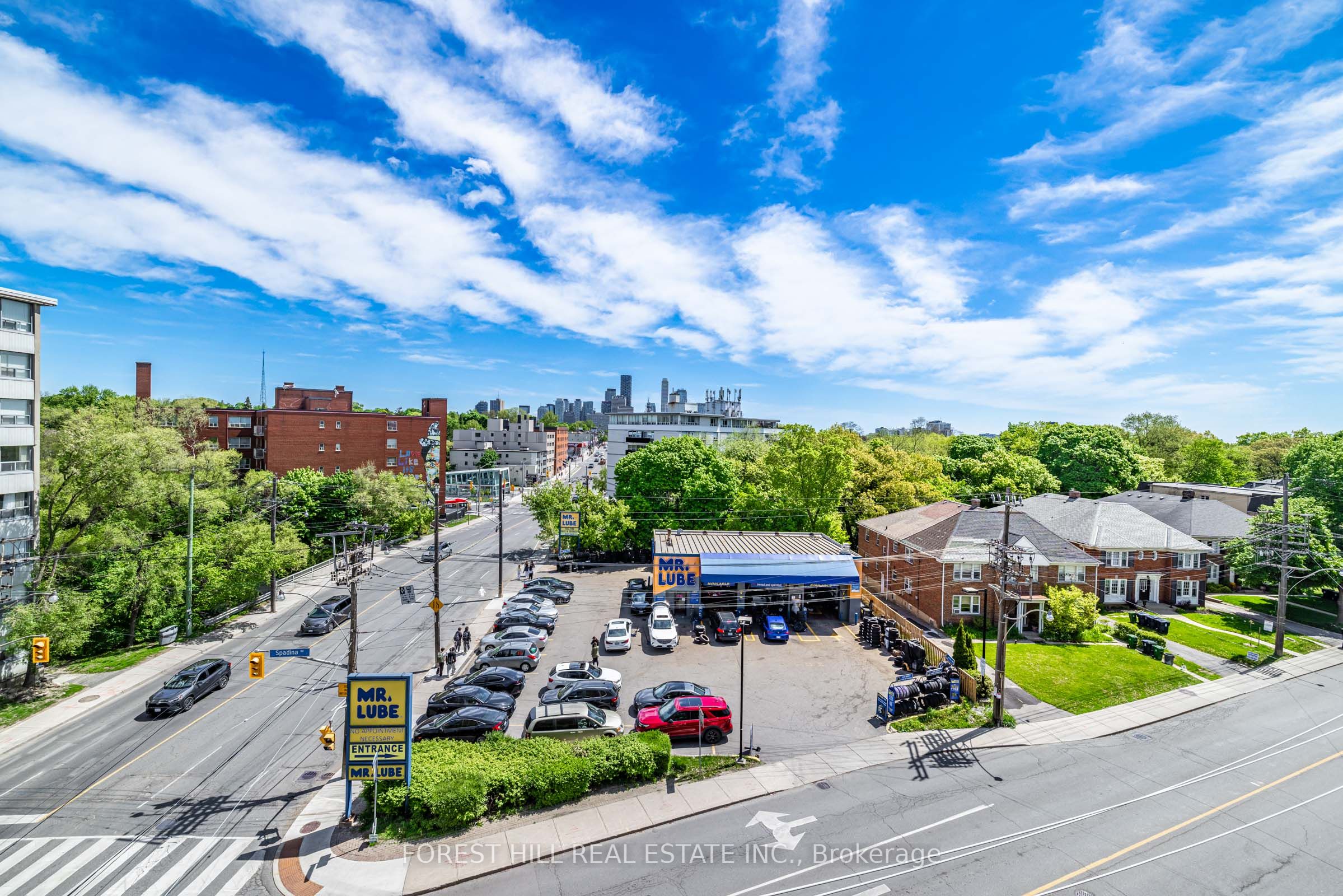 800 Spadina Road, #602