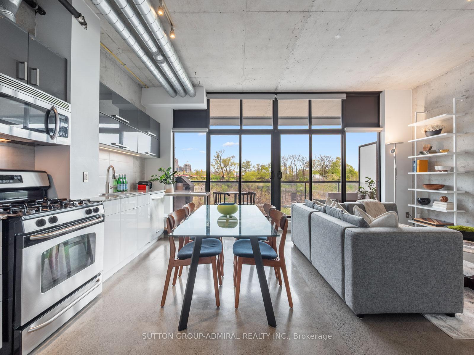 1 Bedroom Condo at 369 Sorauren, Toronto For sale