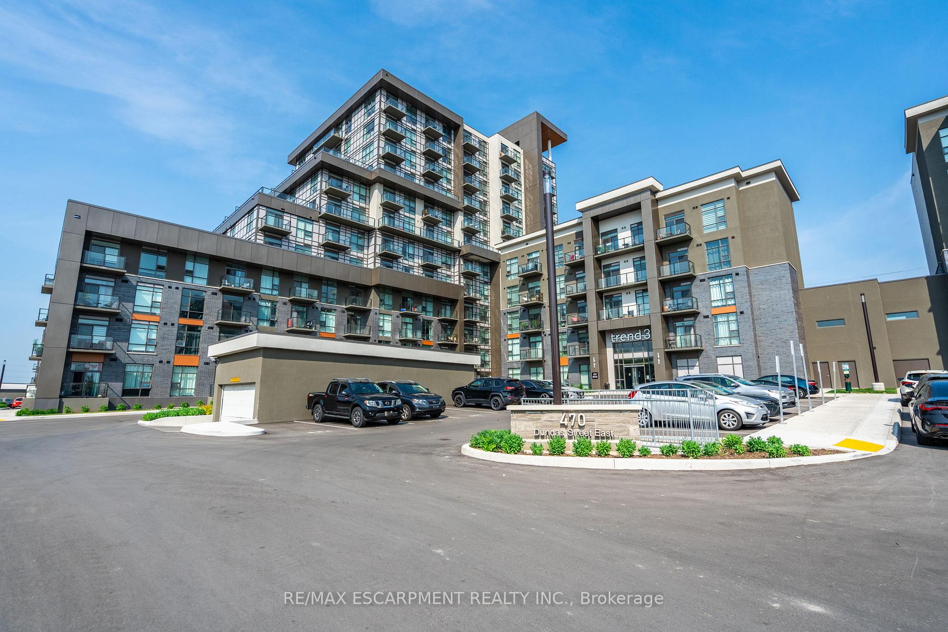 1 Bedroom Condo at 470 Dundas, Hamilton For sale