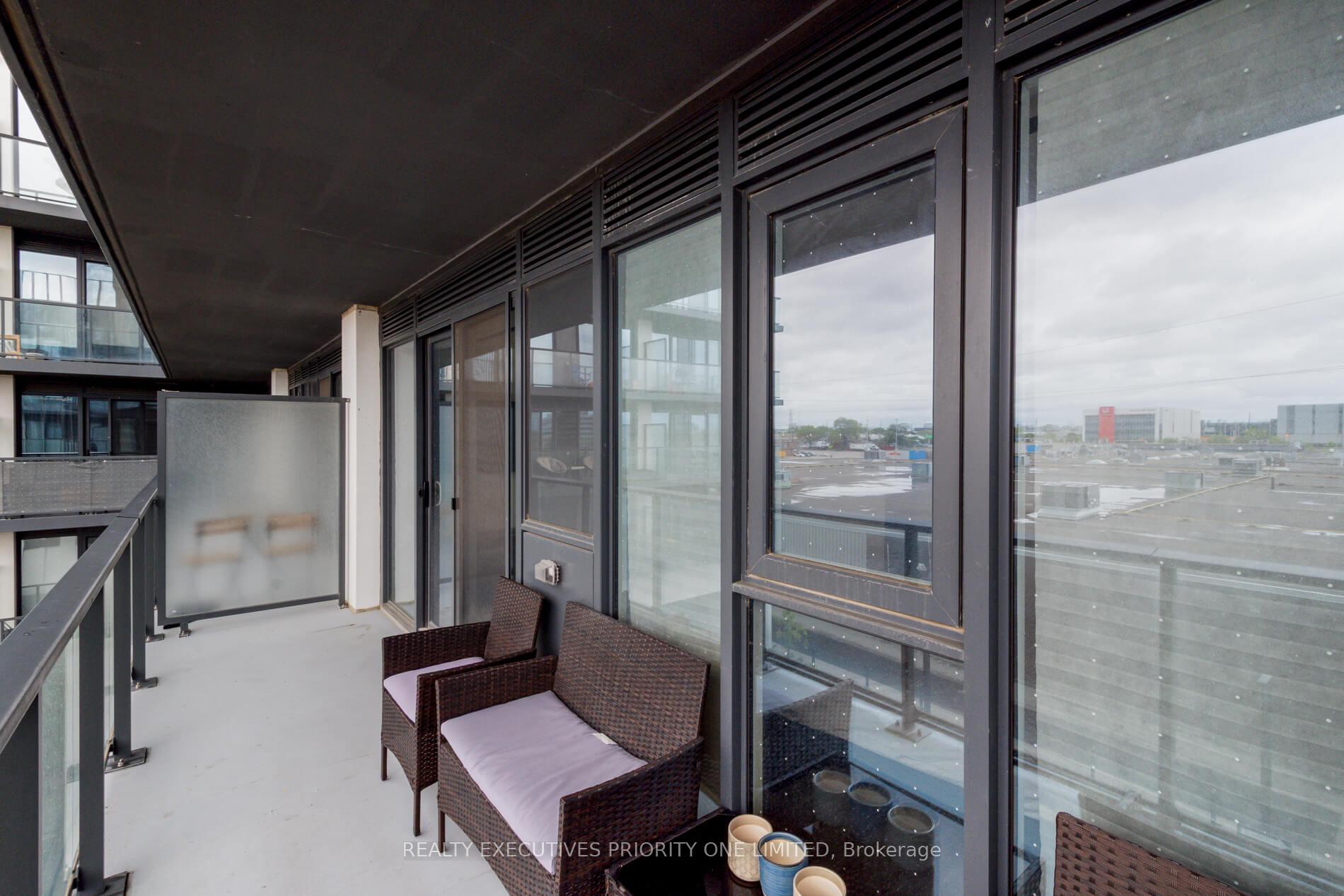 2 Bedrooms Co-op at 36 Zorra, Toronto For sale