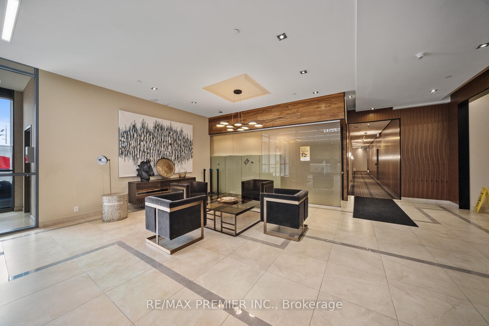 2 Bedrooms Condo at 15 Zorra,  Toronto For sale