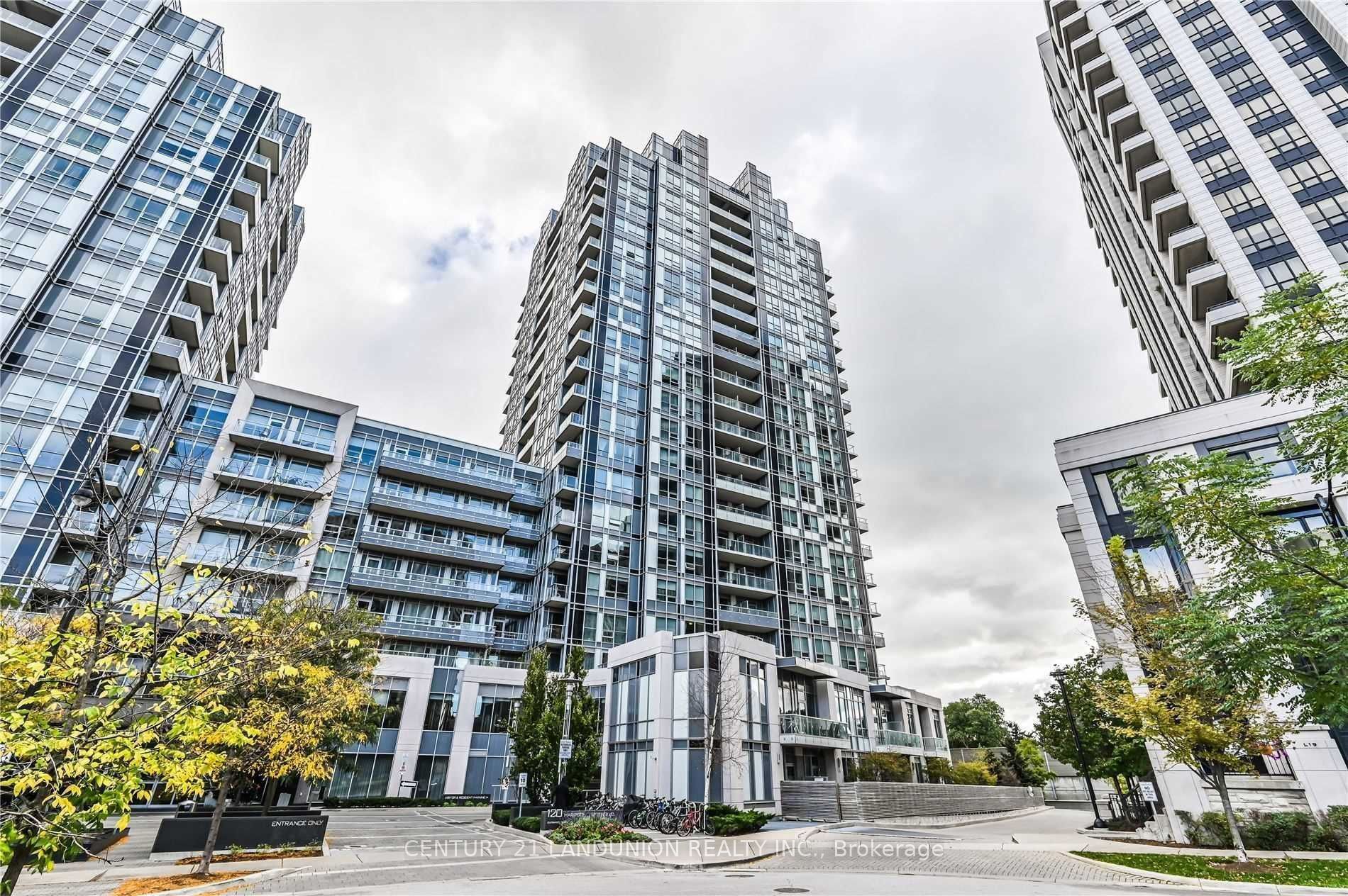 #1009 - 120 Harrison Garden Boulevard, Toronto, ON M2N 0C2