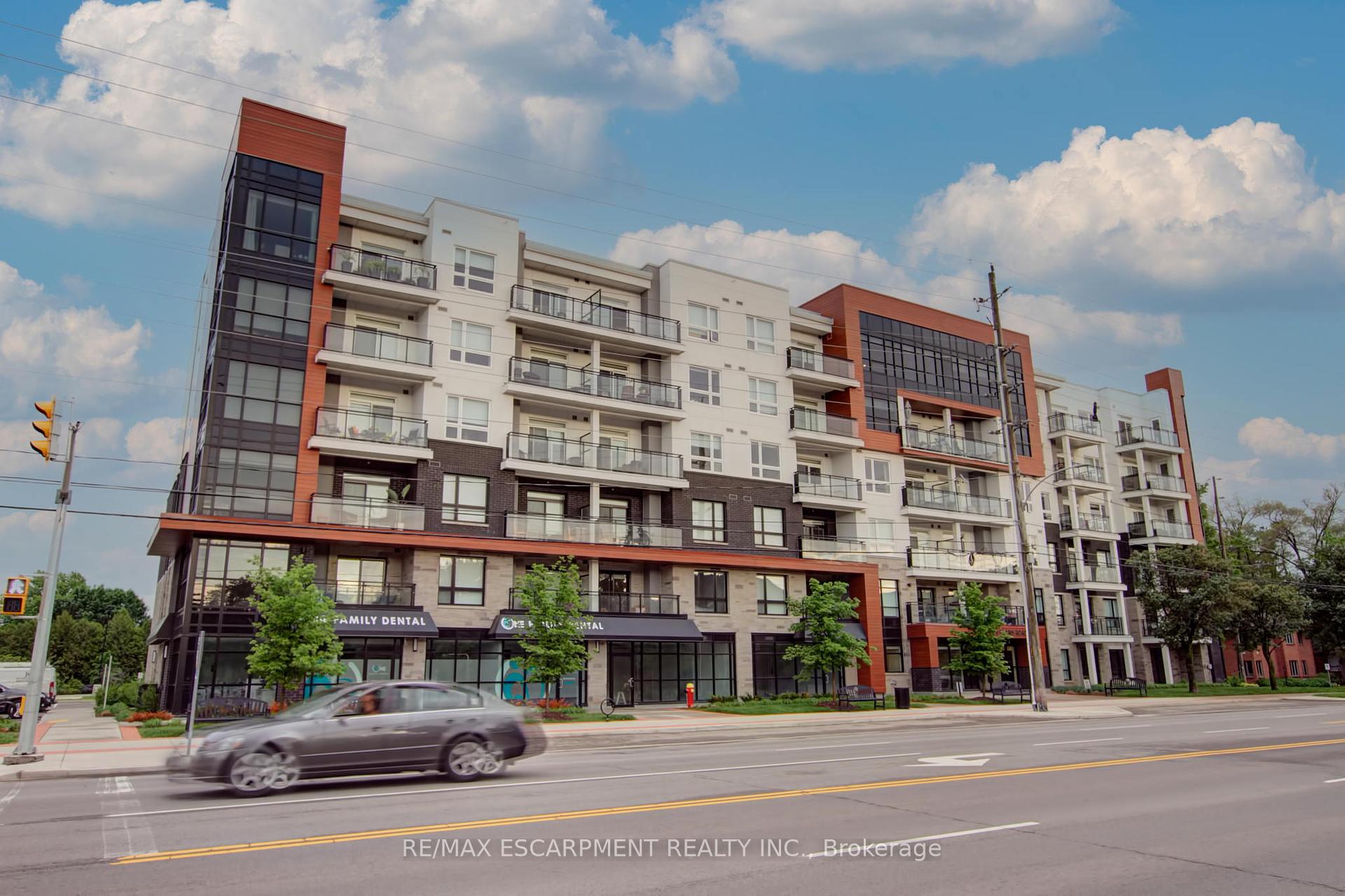 1 Bedroom Condo at 320 Plains, Burlington For sale