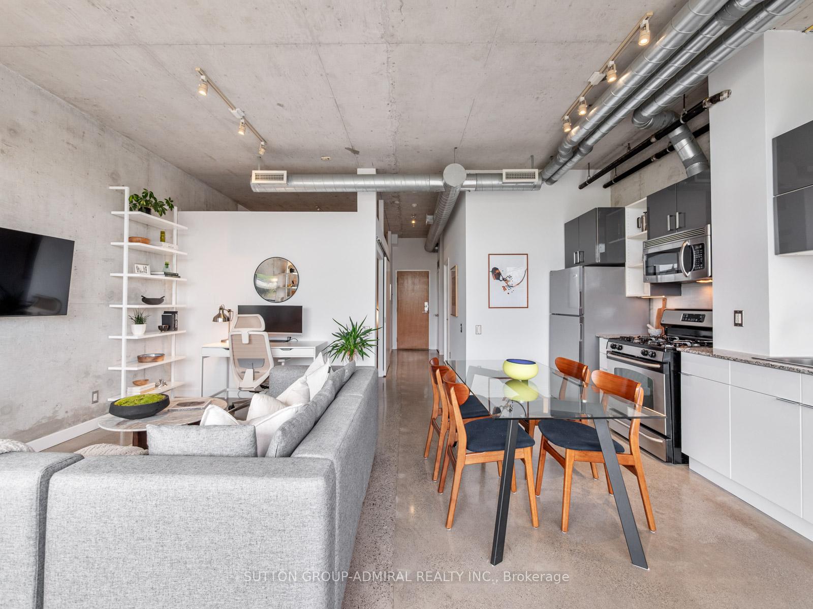 1 Bedroom Condo at 369 Sorauren, Toronto For sale