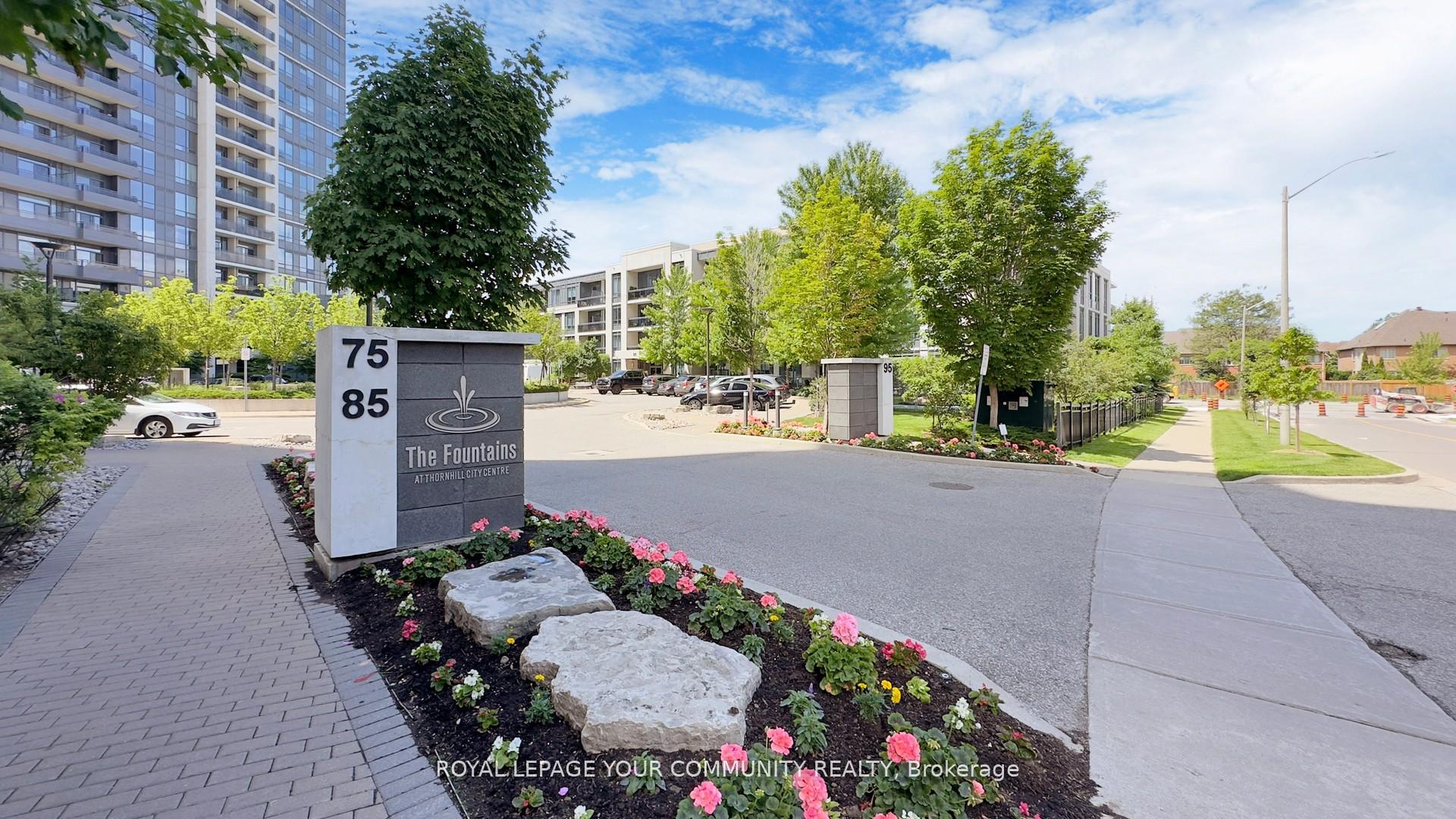 2 Bedrooms Condo at 85 North Park, Vaughan For sale