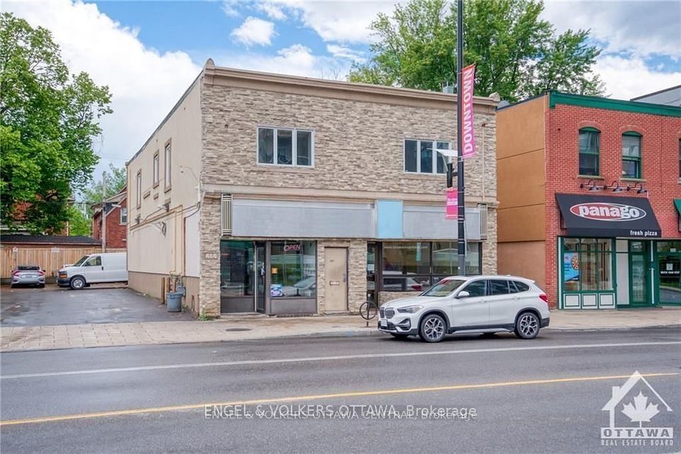 462 Rideau