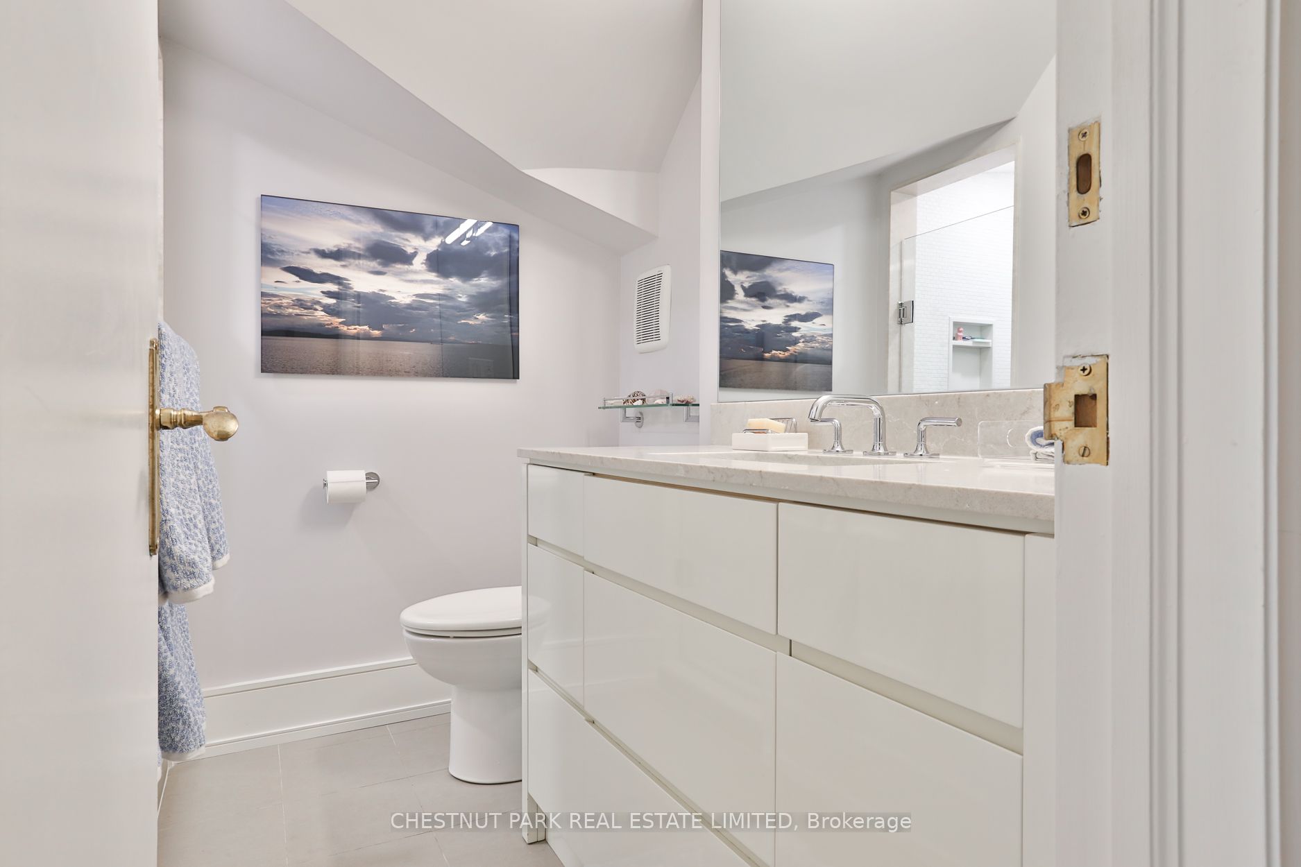 89 Elm Avenue, #2-W
