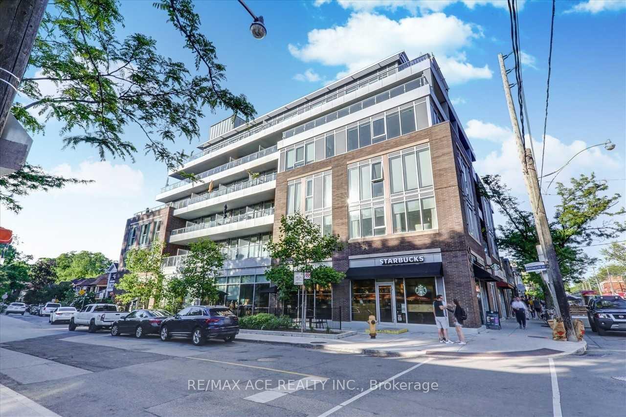 1 Bedroom Condo at 1960 Queens, Toronto For sale
