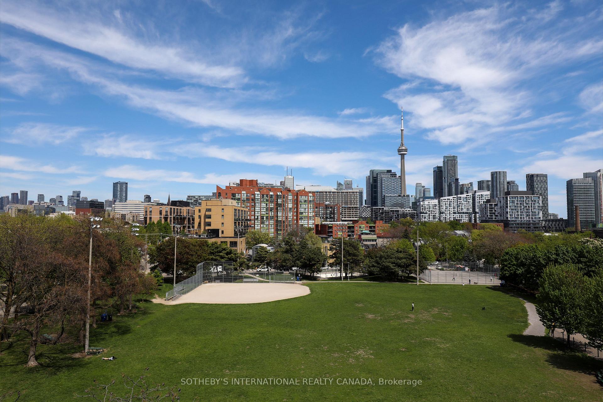 1 Bedroom Condo at 25 Stafford, Toronto For sale