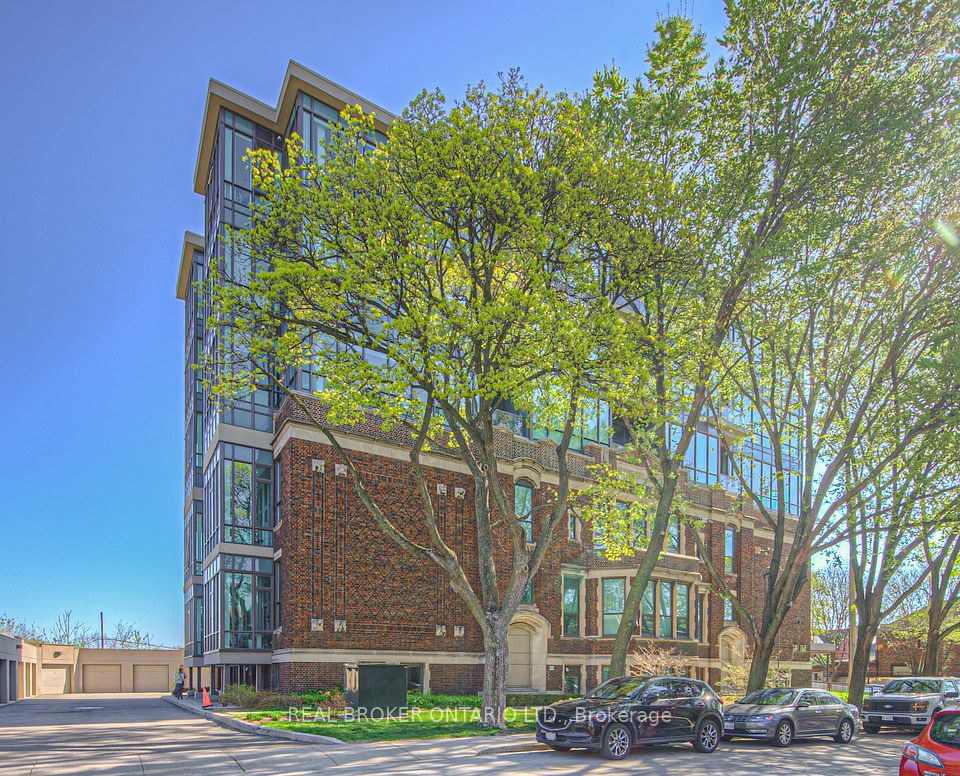 #401 - 50 Murray Street, Hamilton, ON L8L 1B3