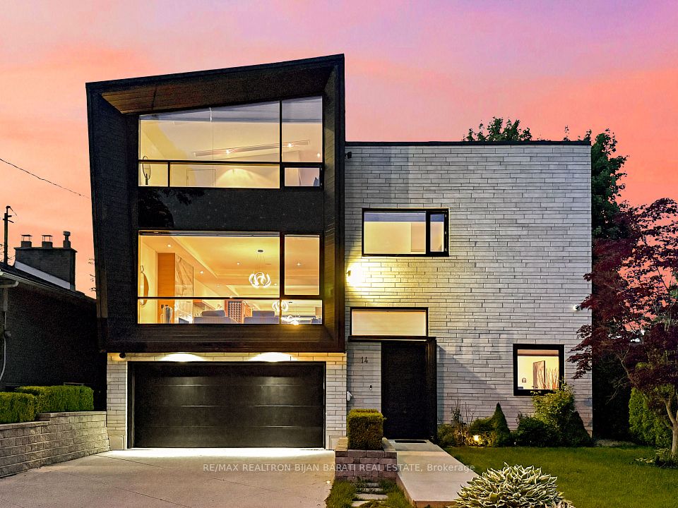 14 Windham Drive, Toronto, ON M2K 1X8