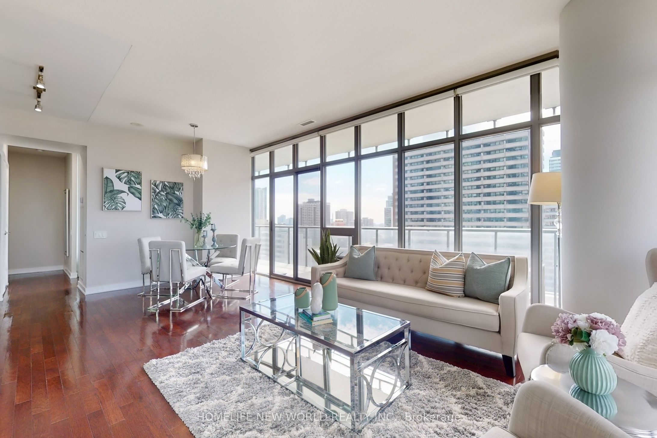 #1405 - 33 Charles Street, Toronto, ON M4Y 0A2