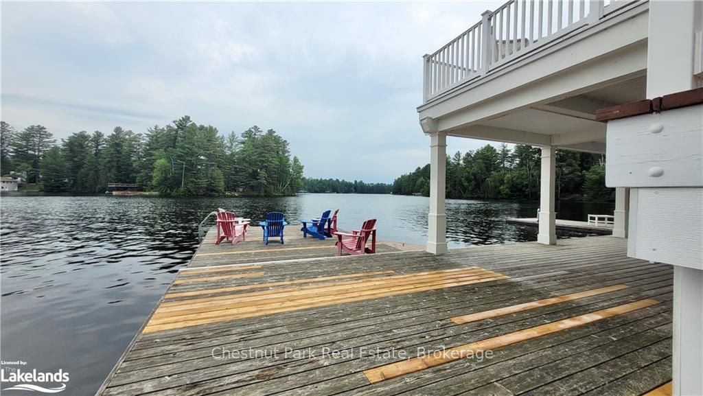 1020 BIRCH GLEN Road #Villa 9, Week 5, Lake of Bays Mclean