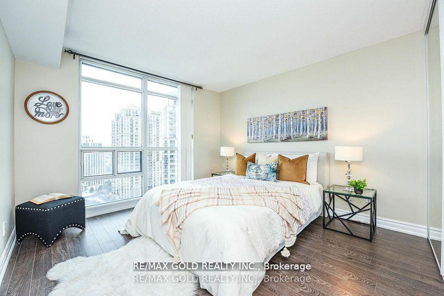 2 Bedrooms Condo at 30 Harrison Garden, Toronto For sale