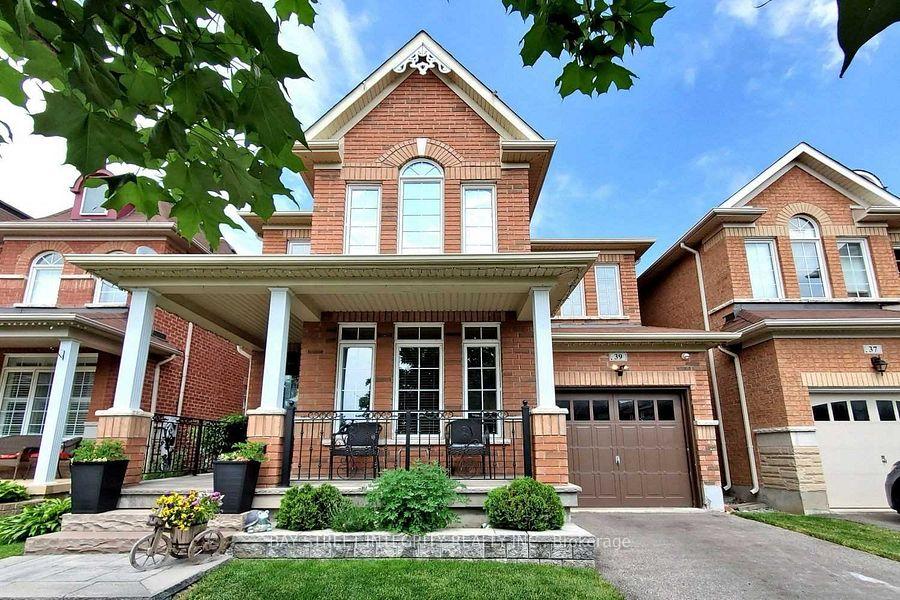 39 Forestbrook Drive ; MLS ID: N12170074