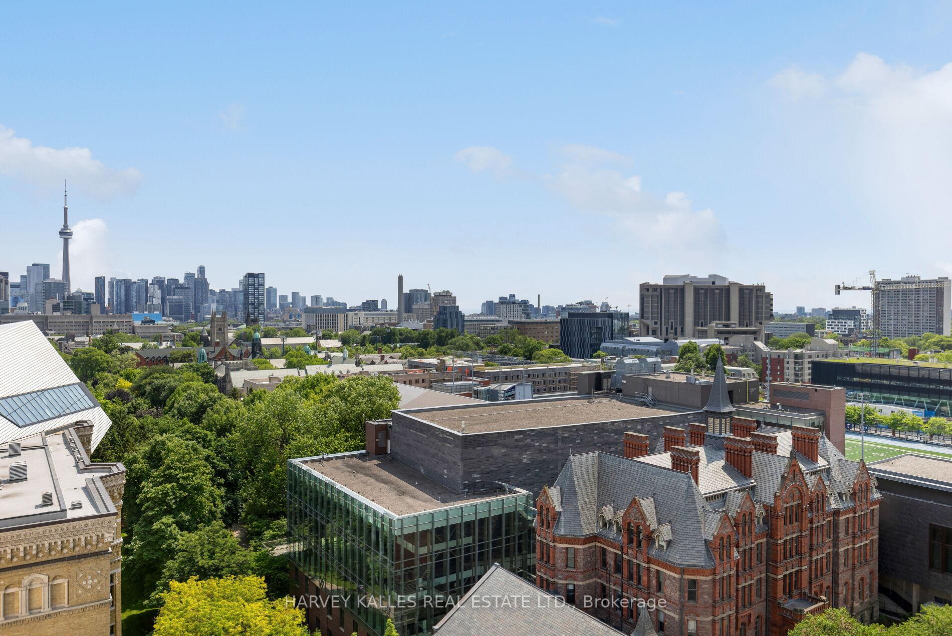 206 Bloor Street W 1202