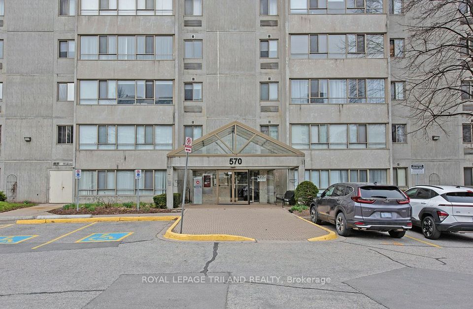 #904 - 570 PROUDFOOT Lane, London North, ON N6H 4Z1